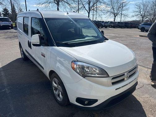 2017 RAM ProMaster City Tradesman