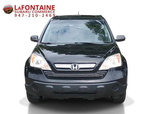 2011 Honda CR-V EX