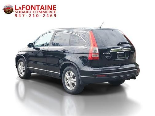 2011 Honda CR-V EX