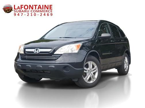 2011 Honda CR-V EX