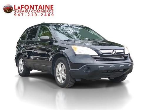 2011 Honda CR-V EX