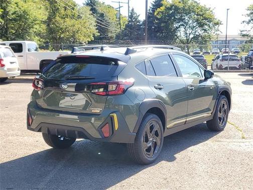 2025 Subaru Crosstrek Sport