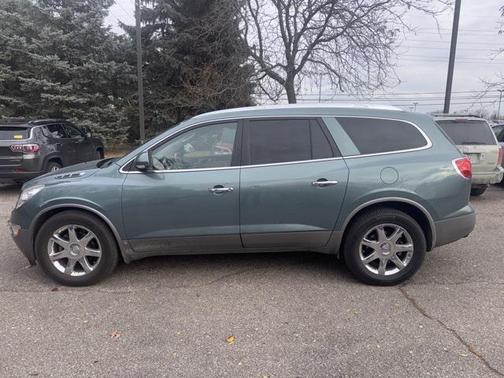 2009 Buick Enclave CXL