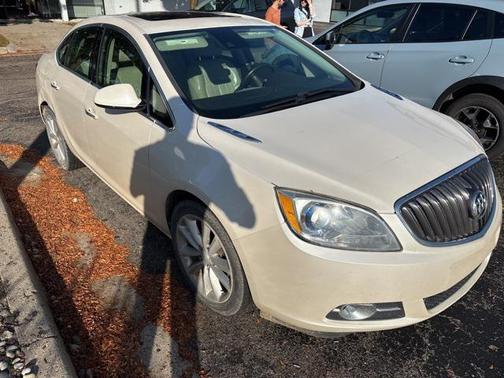 2015 Buick Verano Leather Group