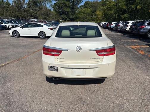 2015 Buick Verano Leather Group