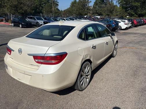 2015 Buick Verano Leather Group