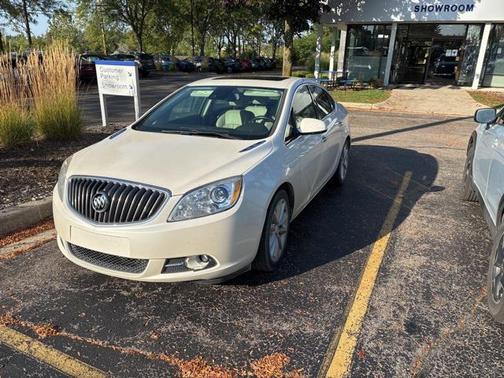 2015 Buick Verano Leather Group