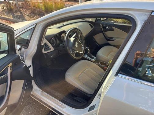2015 Buick Verano Leather Group