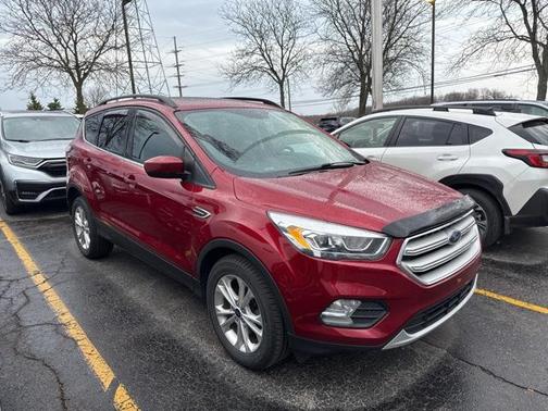 2018 Ford Escape SEL