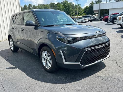 2024 Kia Soul LX