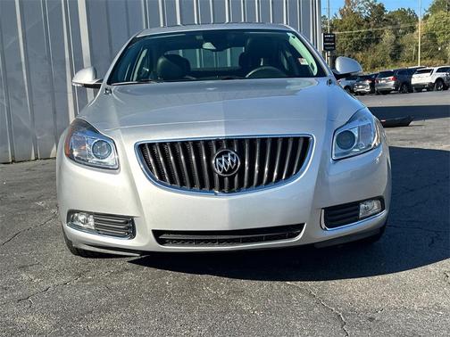 2012 Buick Regal Premium 2