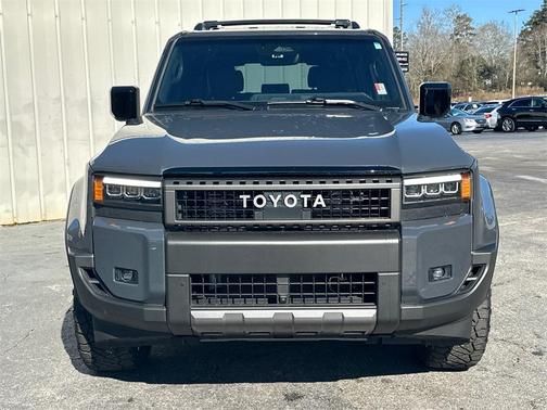 2024 Toyota Land Cruiser Base