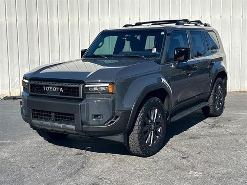 2024 Toyota Land Cruiser Base