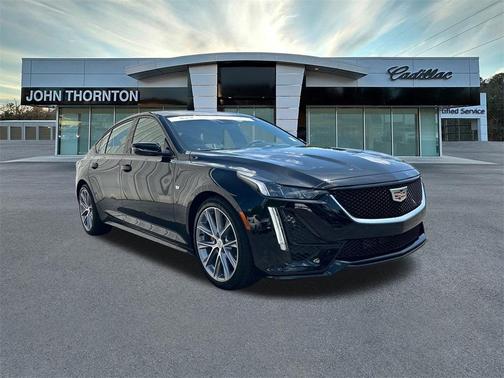 2023 Cadillac CT5 Sport RWD