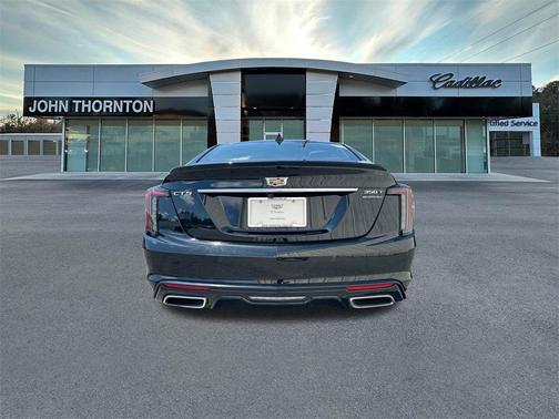 2023 Cadillac CT5 Sport RWD