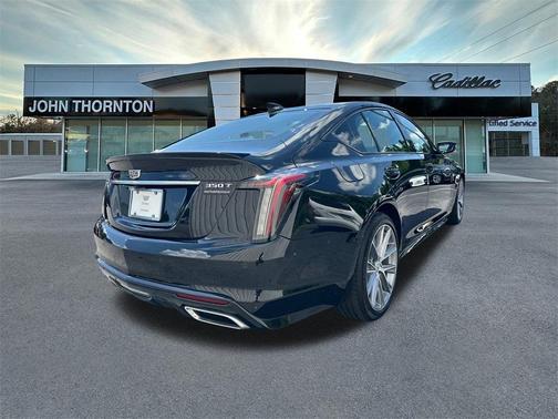 2023 Cadillac CT5 Sport RWD