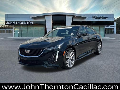 2023 Cadillac CT5 Sport RWD