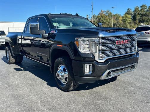2023 GMC Sierra 3500 Denali