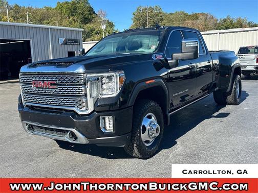 2023 GMC Sierra 3500 Denali