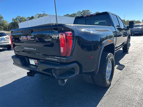 2023 GMC Sierra 3500 Denali