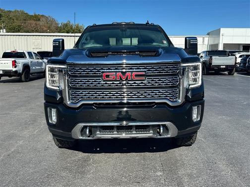 2023 GMC Sierra 3500 Denali