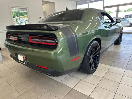 2021 Dodge Challenger R/T Scat Pack