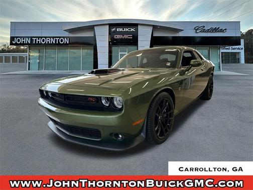 2021 Dodge Challenger R/T Scat Pack
