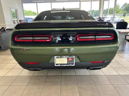 2021 Dodge Challenger R/T Scat Pack