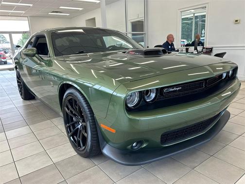 2021 Dodge Challenger R/T Scat Pack
