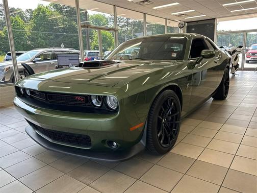 2021 Dodge Challenger R/T Scat Pack