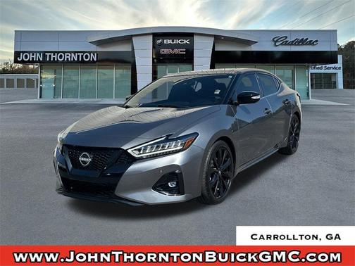 2023 Nissan Maxima SR
