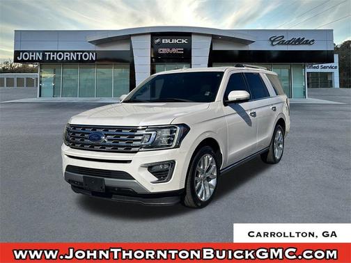 2019 Ford Expedition Limited