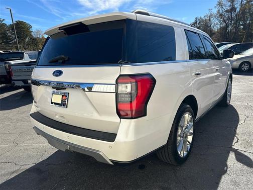 2019 Ford Expedition Limited