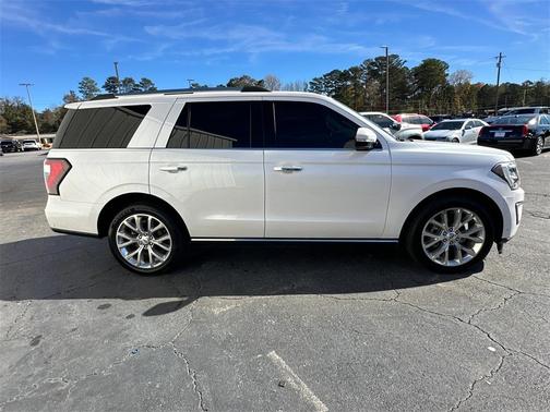 2019 Ford Expedition Limited