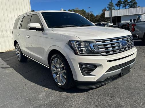2019 Ford Expedition Limited