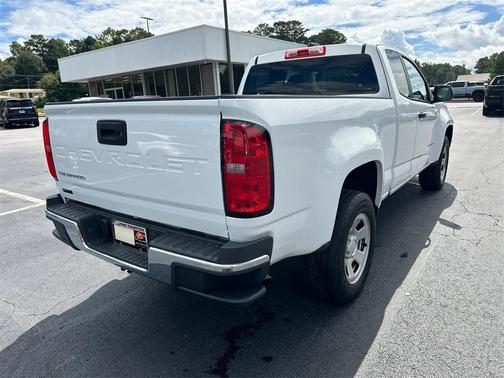 2021 Chevrolet Colorado WT