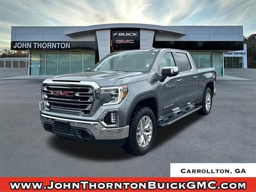2021 GMC Sierra 1500 SLT