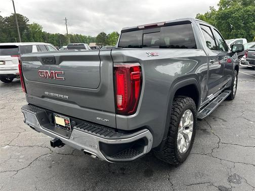 2021 GMC Sierra 1500 SLT