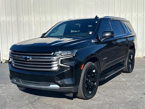 2022 Chevrolet Tahoe High Country