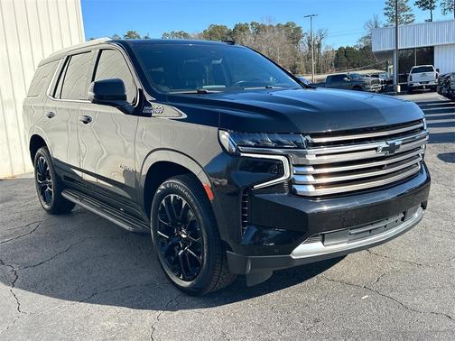 2022 Chevrolet Tahoe High Country