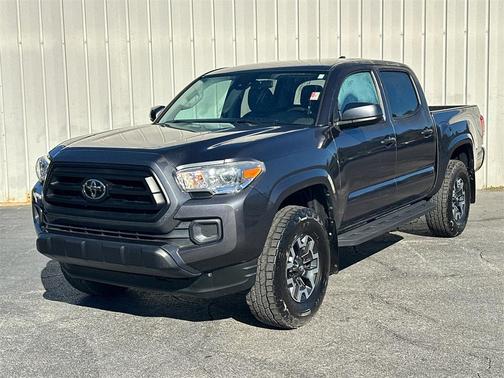 2020 Toyota Tacoma SR