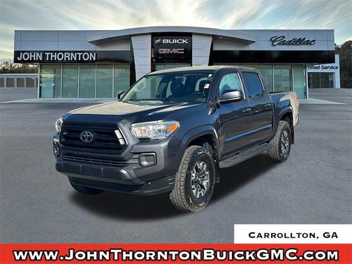 2020 Toyota Tacoma SR