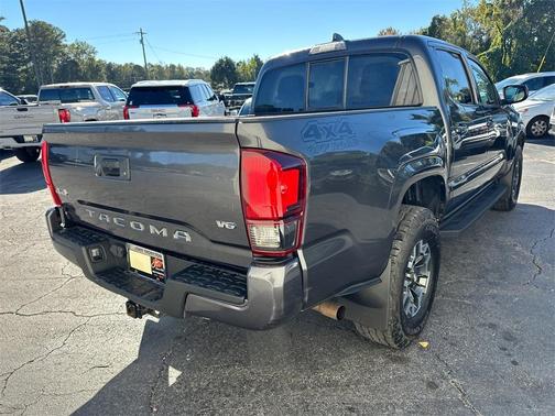 2020 Toyota Tacoma SR