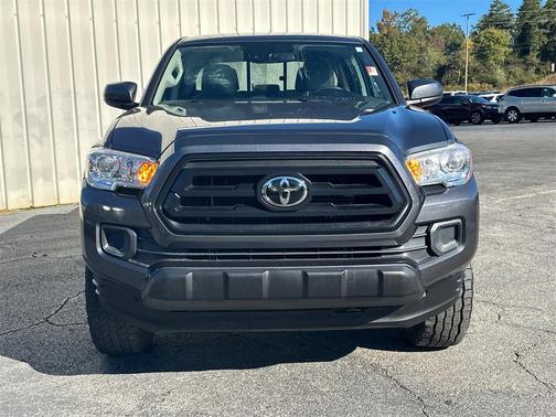 2020 Toyota Tacoma SR