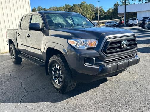 2020 Toyota Tacoma SR