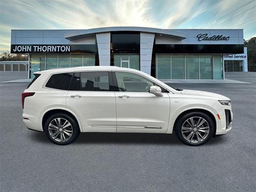 2021 Cadillac XT6 Premium Luxury FWD