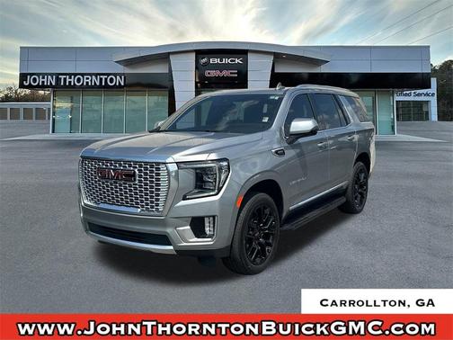 2024 GMC Yukon Denali
