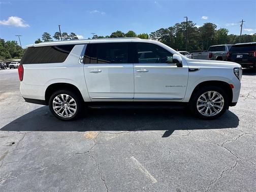2024 GMC Yukon XL Denali