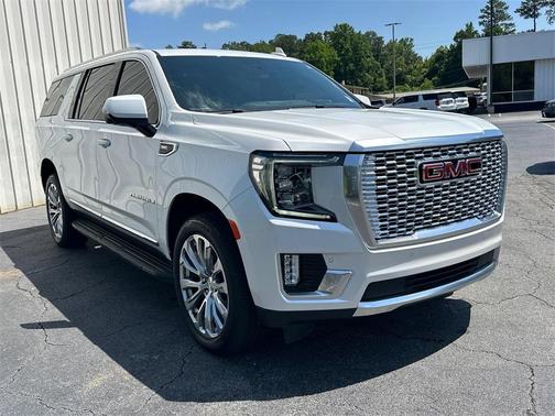 2024 GMC Yukon XL Denali