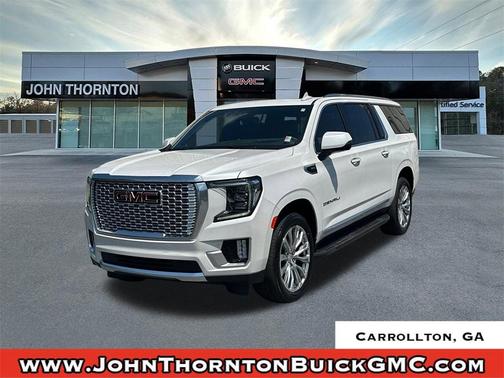 2024 GMC Yukon XL Denali
